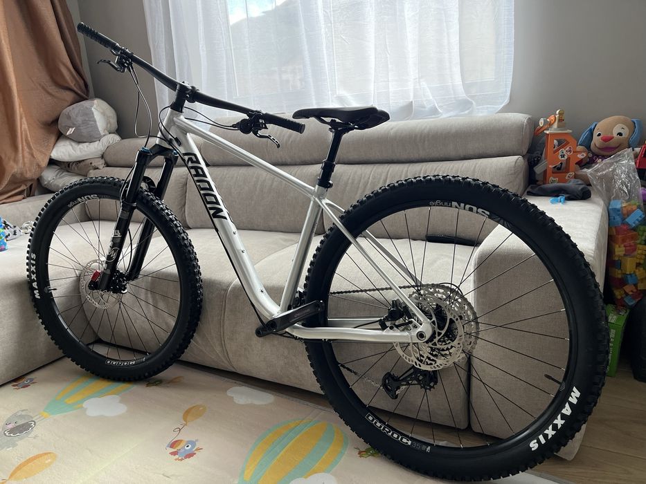 MTB гуми maxxis 29