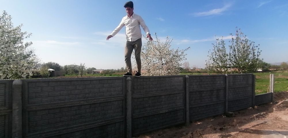 Eврозабор, Yevro zabor, Beton devor евро забор, Yevrozabor