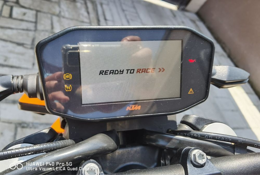 KTM 790 Super Duke