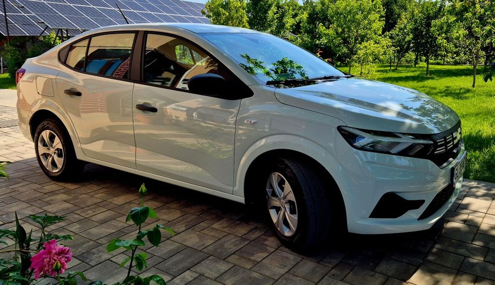 Dacia Logan benzina noua