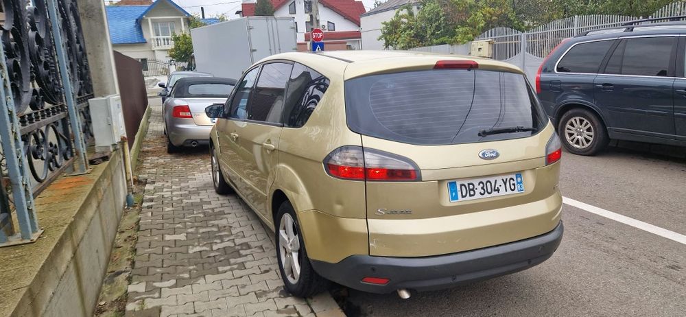 Ford S Max 2.0 tdi