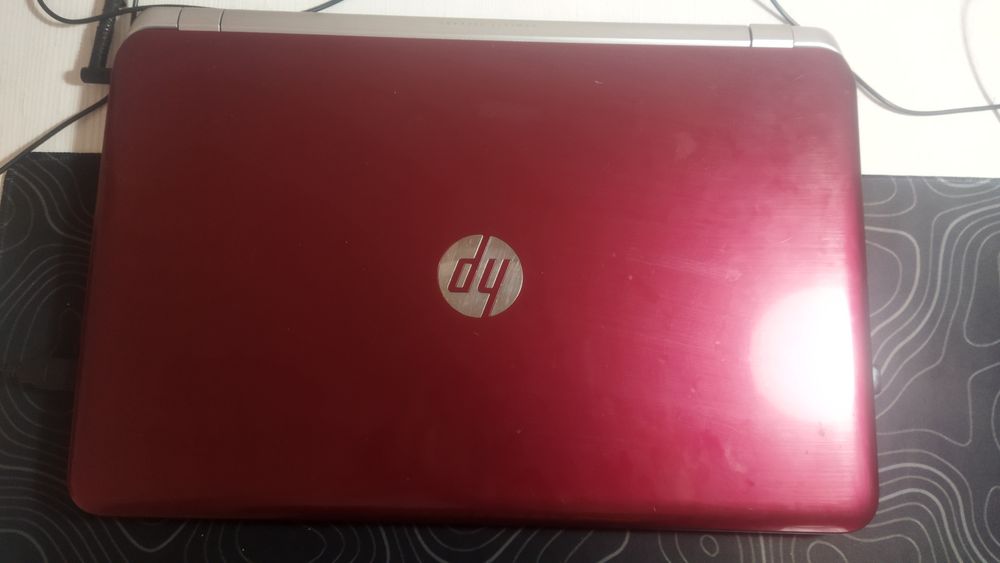 Продам ноутбук hp