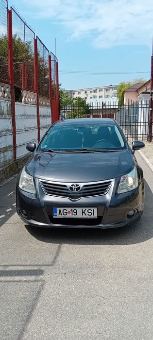 Toyota avensis 2009
