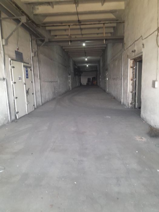 Сдается в аренду складское помещение