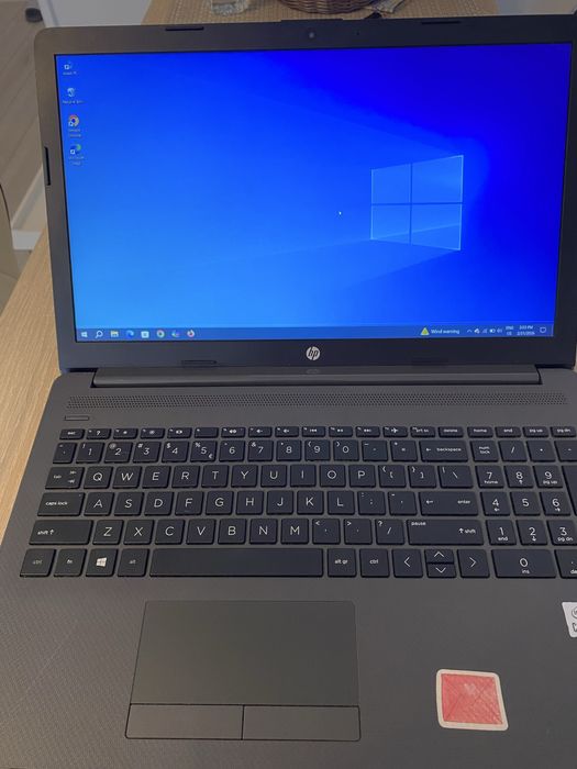 Laptop HP desktop-104lqhp