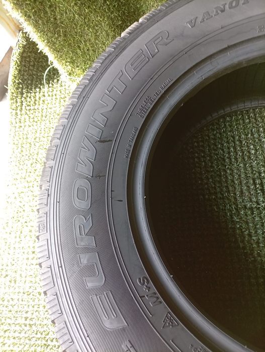 225 70 15c Falken m+s