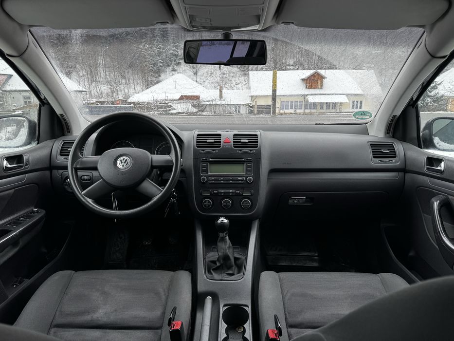 VW Golf 5 // 1.9 Diesel 105 CP // 2005