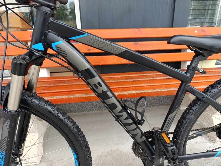 Планински велосипед ROCKRIDER 520 27,5/S