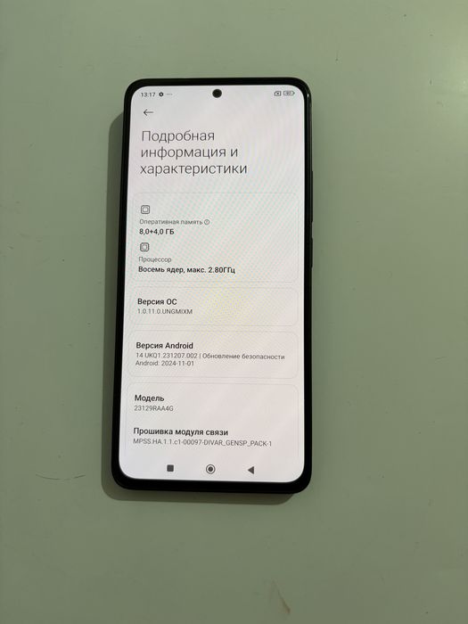 Redmi Note 13 redmi note 13