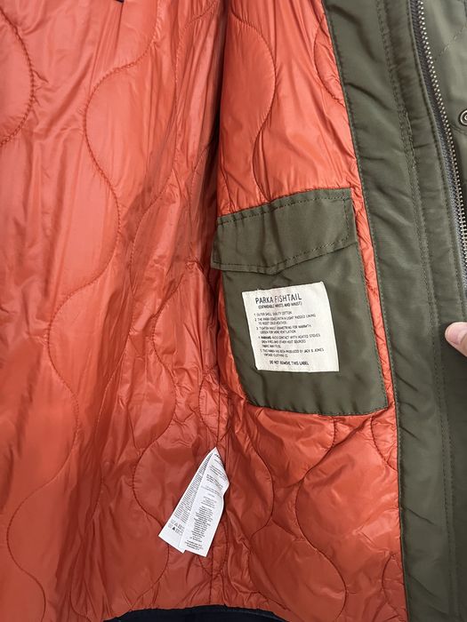 Парка Jack Jones Vintage