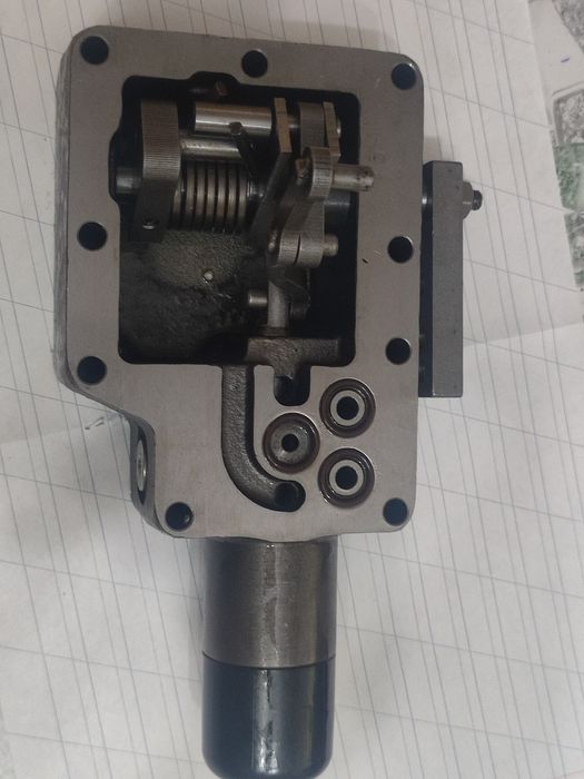 Гидронасос для миксер (Кран или клапан)