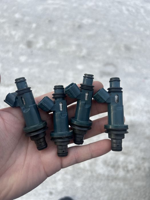 Форсунки Toyota lexus 3MZ-FE