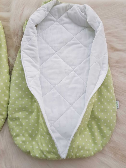 Детски спален чувал 0-6 месеца