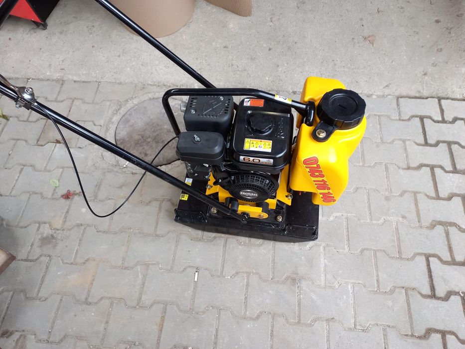 inchiriez placa compactoare vibranta picamer rotopercutor demolator