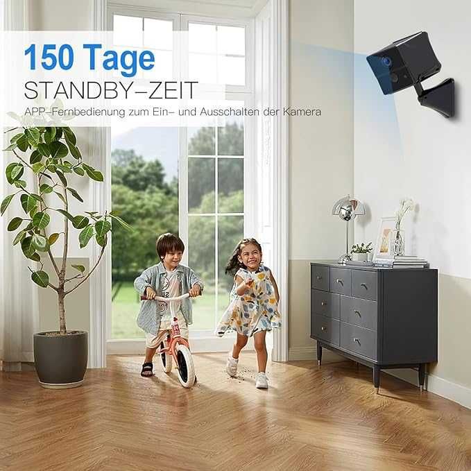 Мини камера за наблюдение Q19