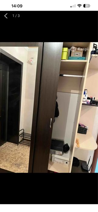 Шкаф для прихожи