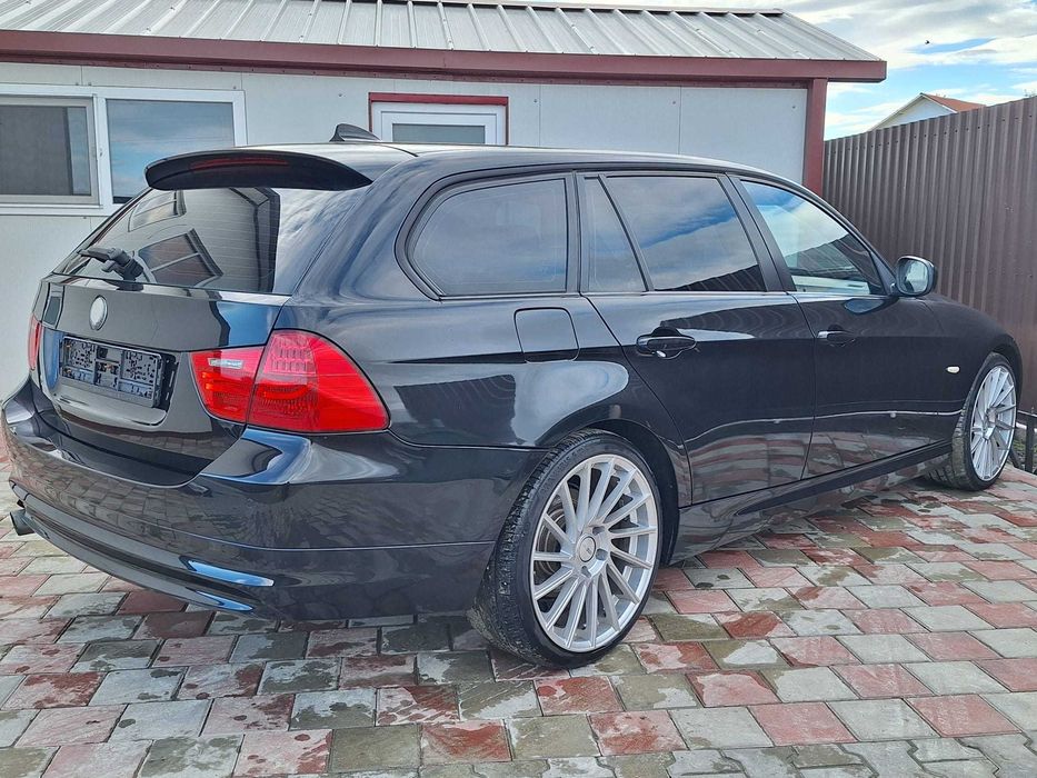 BMW 320d E91 143CP cod motor N57 EURO 5 Import Germania