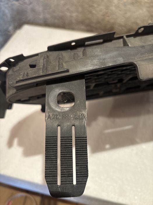 Решетка Mercedes E class W212 face