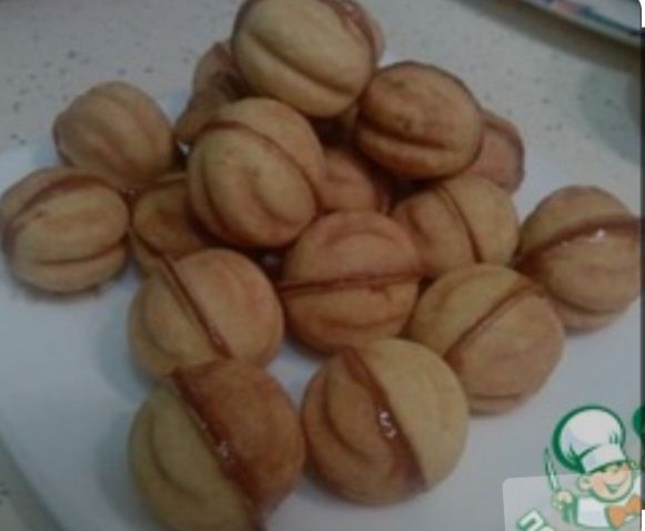 Вафельница Орешка апарти yang'oq vafli