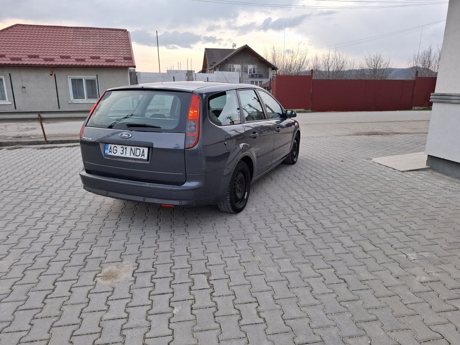 Ford Focus 2 1.6