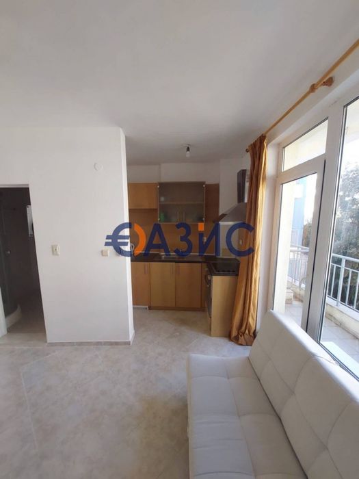 Продава се Едностаен апартамент в с. Кошарица, Област Бургас - 30 кв.м за 834 €/кв.м - Снимка #3