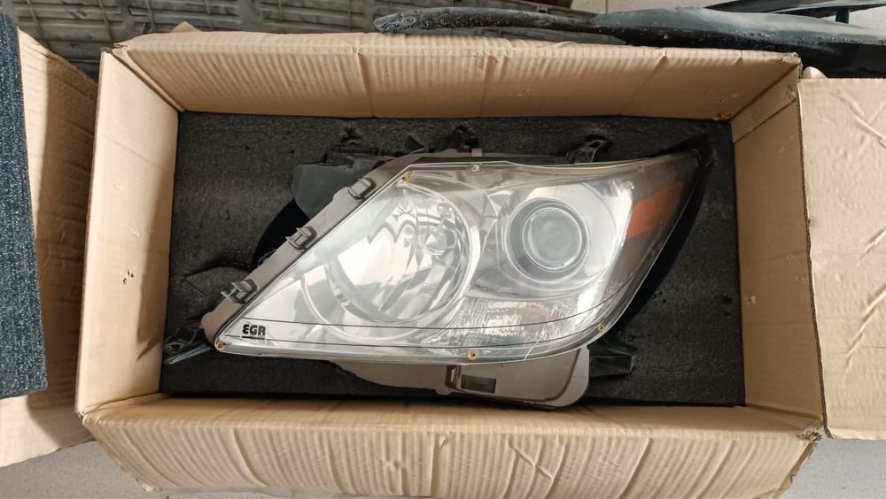 Запчасти Lexus 570