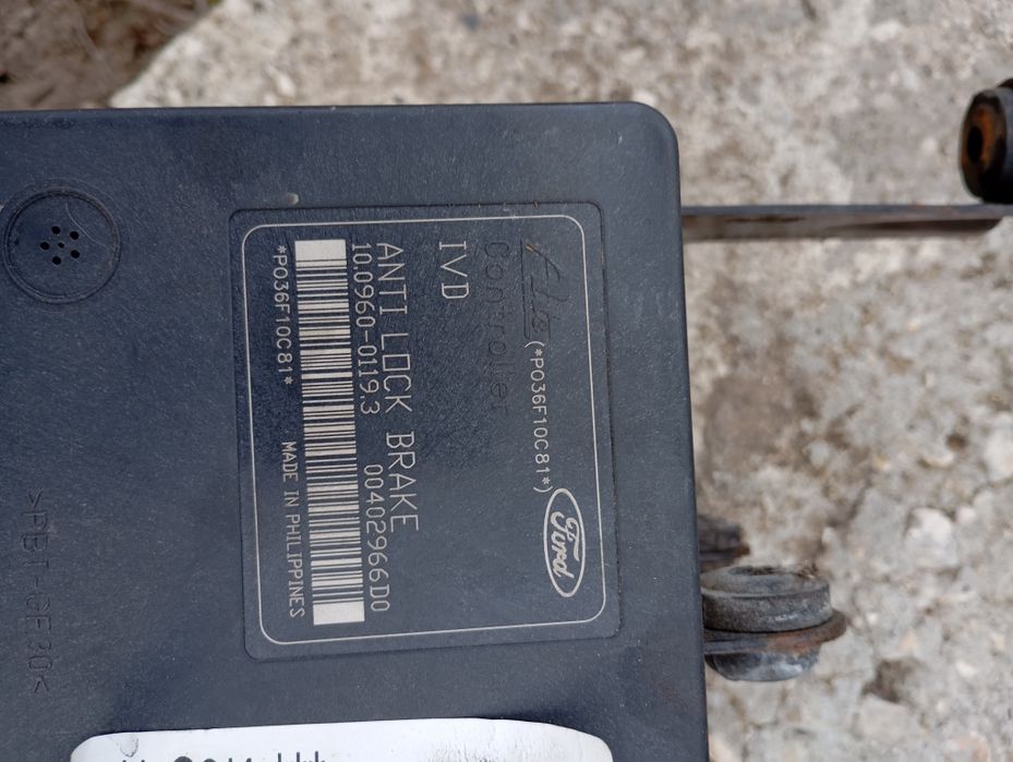 ABS модул Ford C-Max 2006