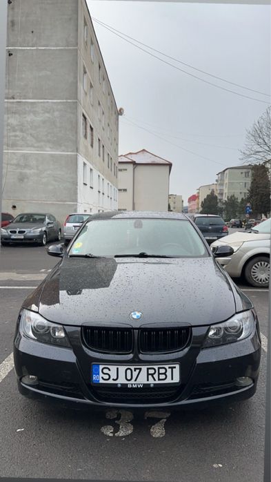 Bmw e90 318d 2007