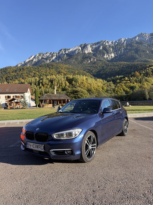 BMW Seria 1 2018 — imagine 3