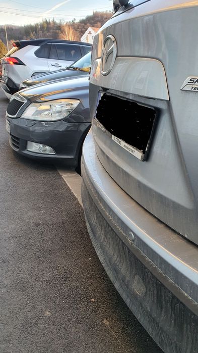 Vand Bara spate MAZDA CX-5 model 2014, 2.2