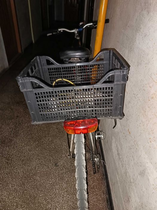 Schimb bicicleta cyco cu amplificator