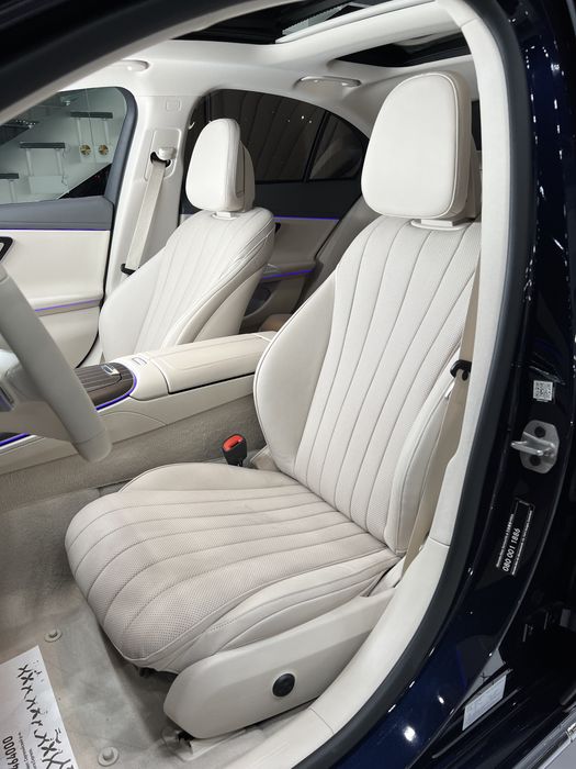 Mercedes Benz W214 E350e Hybrid