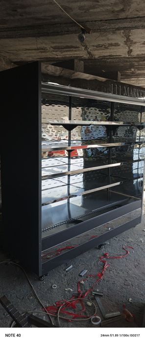 Xoladelnk gorka malochka meva kalbasalar uchun