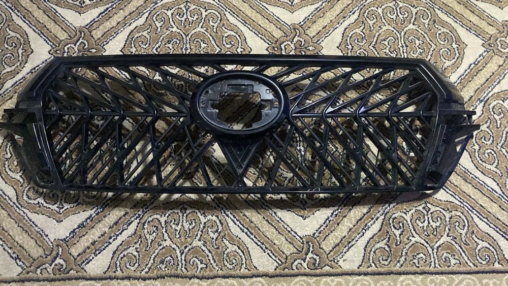 Решетка на TLC200 рестайлинг