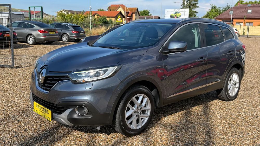Renault Kadjar 2015 | 1.5 dCi 110 CP | MANUALĂ | GARANTIE/RATE