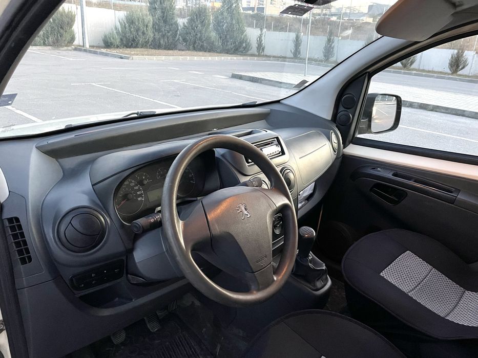 Peugeot Bipper 1.4 HDI