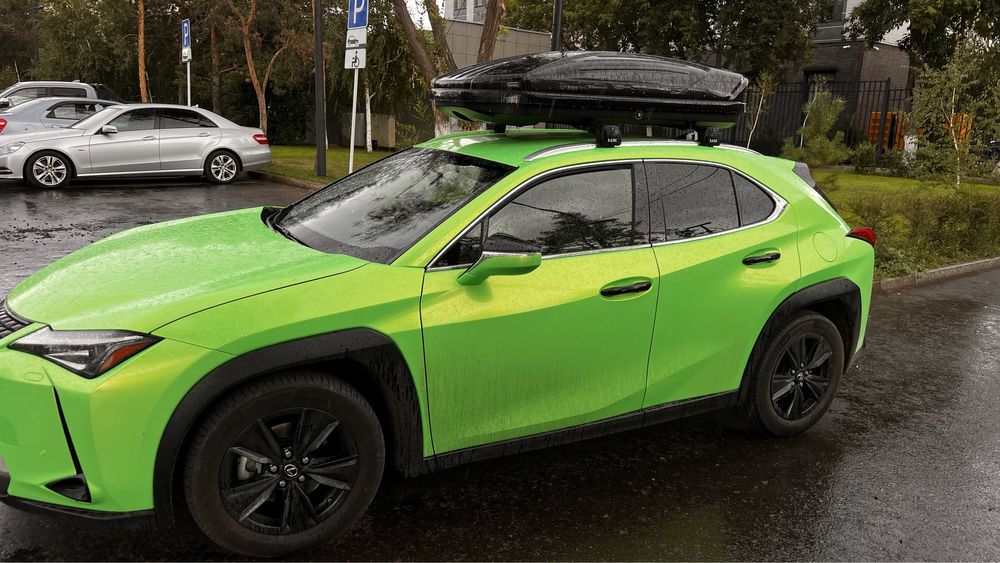 Продам автобокс багажник 400 литров