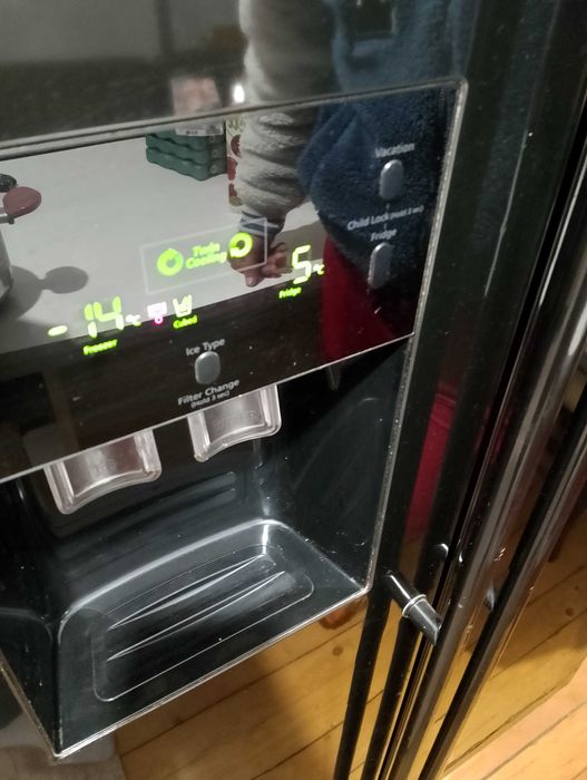 Хладилник SAMSUNG