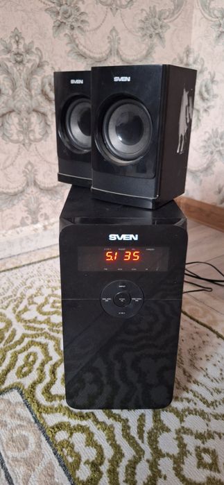 Продам колонку на ПК Микролаб