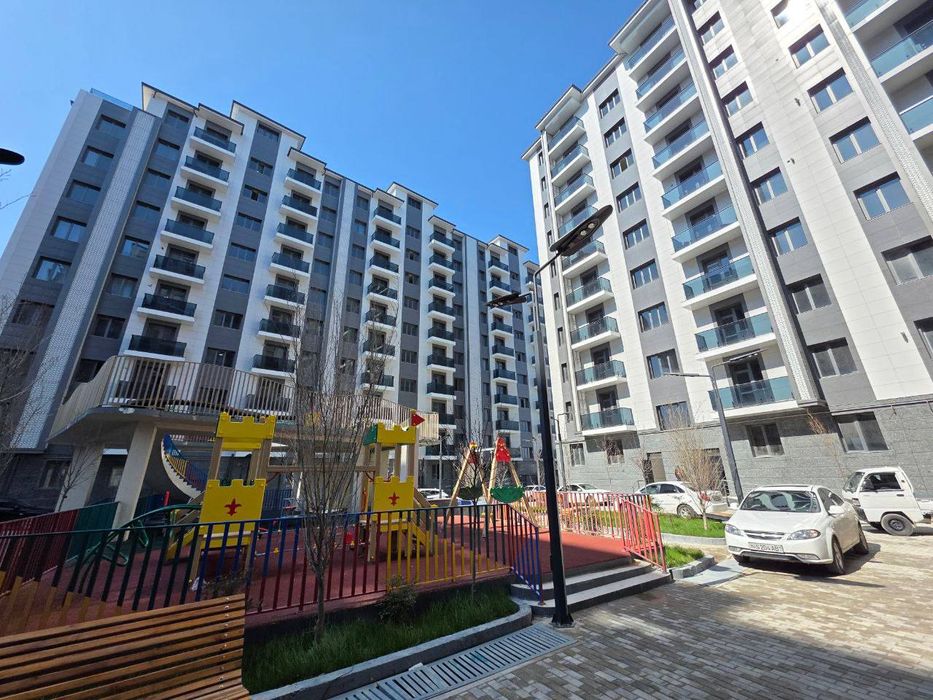 Продается 3 комнатная квартира