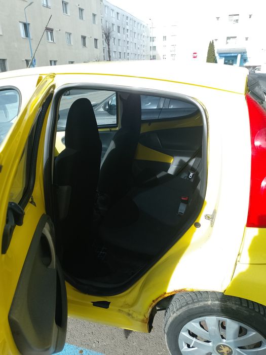 Peugeot 107 euro 5/2010