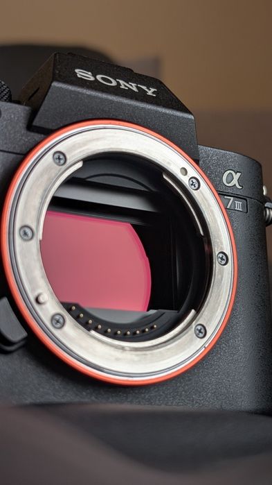 Sony Alpha A7 III