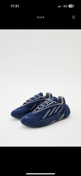 Кроссовки adidas Ozelia