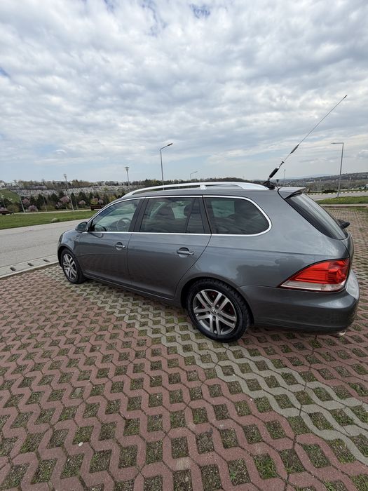VW golf 6  2011  2.0 TDI  140(CP)