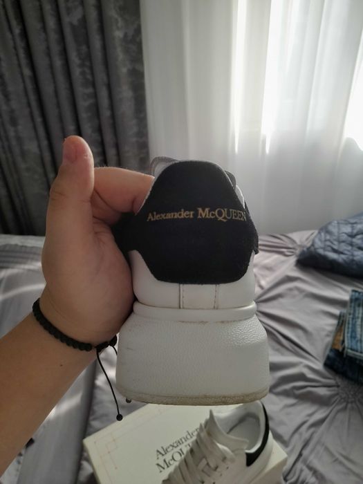 Adidași mcqueen unisex