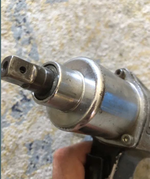 Pistol pneumatic Ingersoll Rand