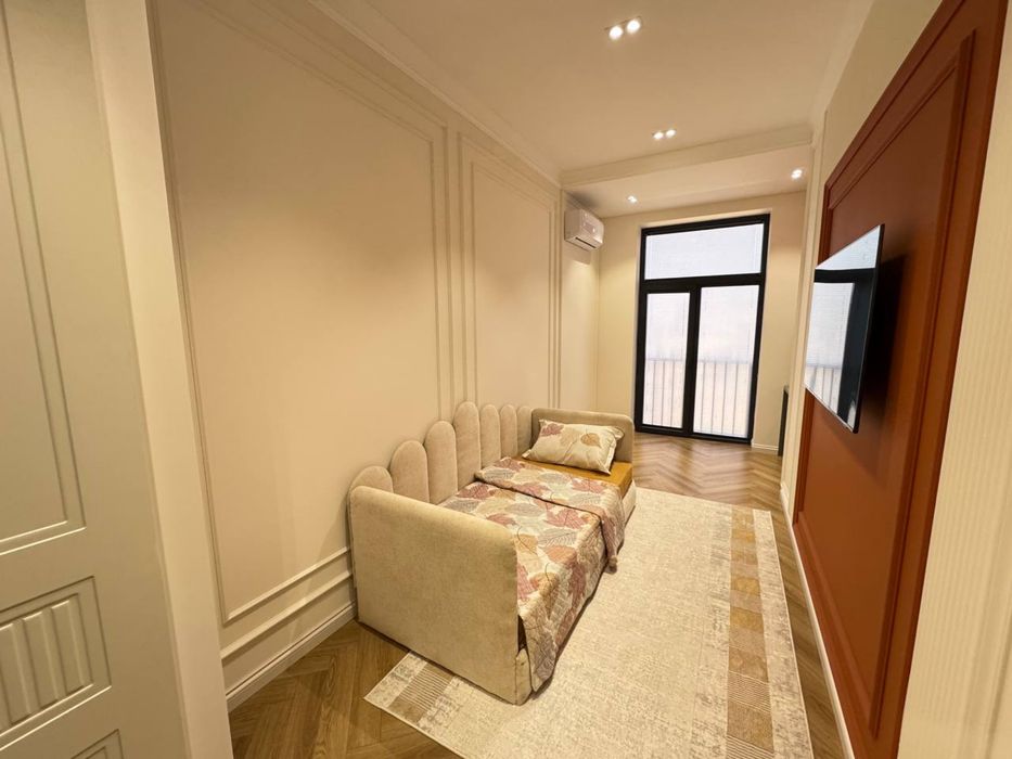 ЖК БАРОККО 3в4/9/10 новый ремонт 108м2 Гидрометцентр