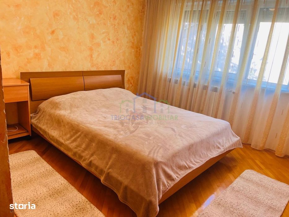 Apartament primitor 2 camere, George Enescu - zona Liceul Energetic
