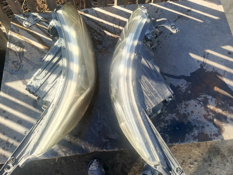 Фары кия Рио б/у