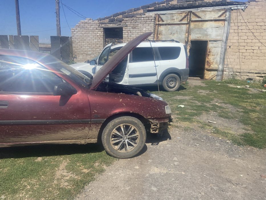 Продам опел вектра